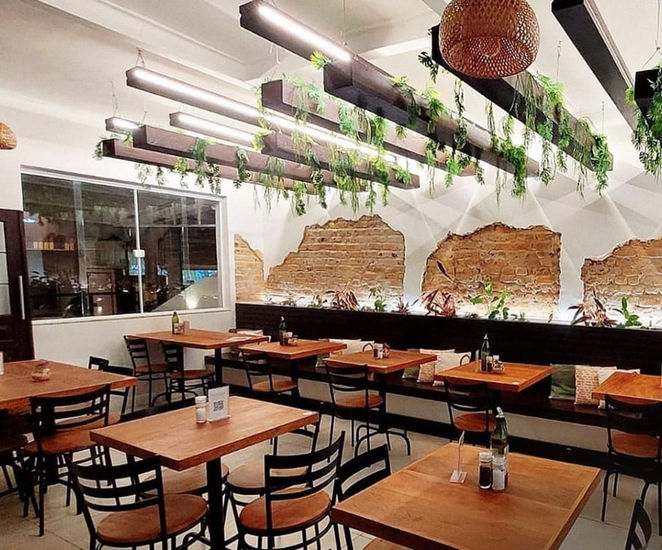 restaurante moringa