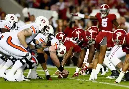 The Iron Bowl — Alabama vs Auburn Rivalry