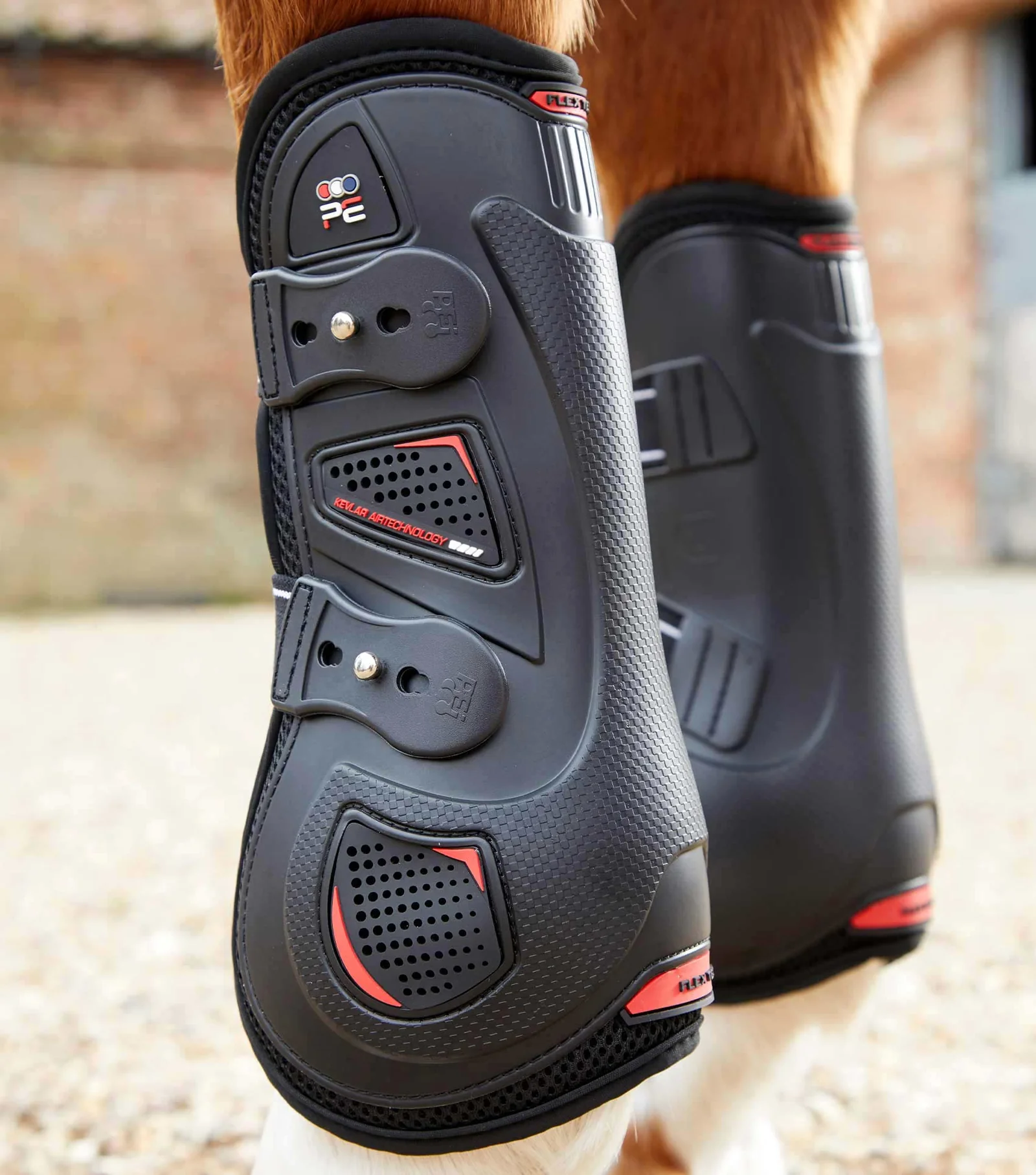 Kevlar tendon best sale boots