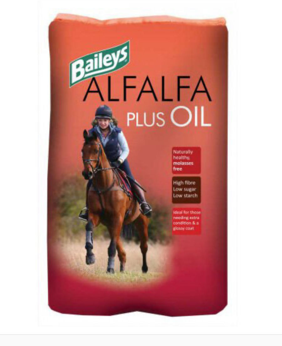 Baileys Alfalfa Plus Oil