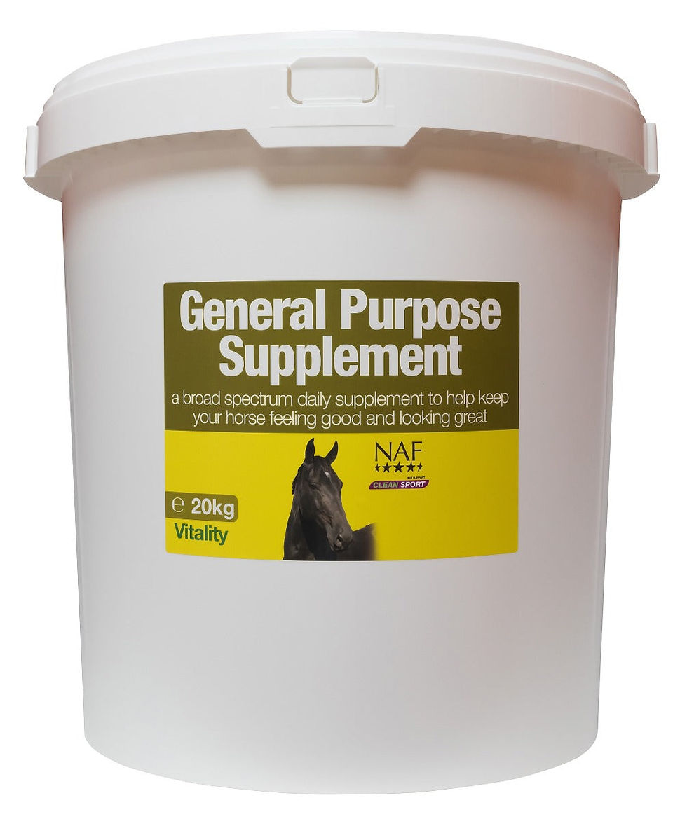 Thumbnail: NAF General Purpose Supplement