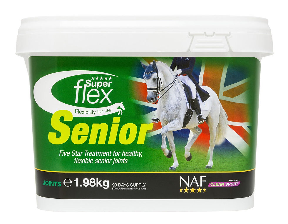 Thumbnail: NAF Superflex Senior