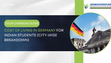 Cost of Living in Germany for Indian Students (City-wise Breakdown)