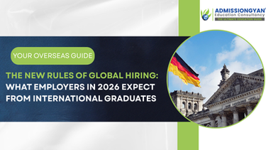 The New Rules Of Global Hiring: What Employers In 2026 Expect From International Graduates