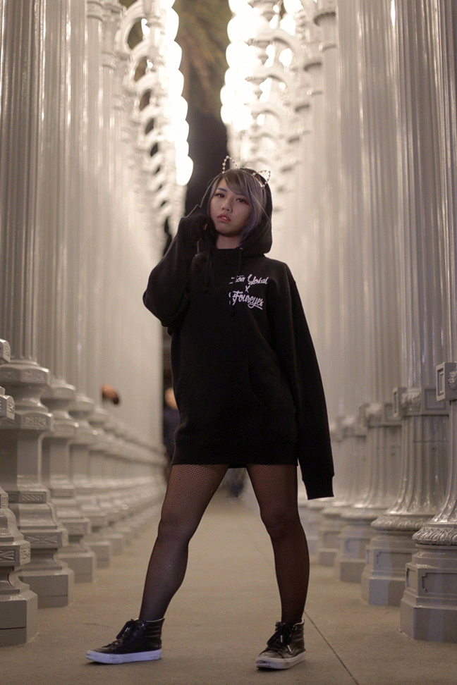 Kinfold Product shoot