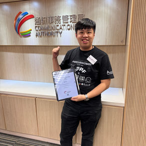 出席通信事務管理局資詢委員會:聚焦香港影視內容優化與青年文化傳播的建議