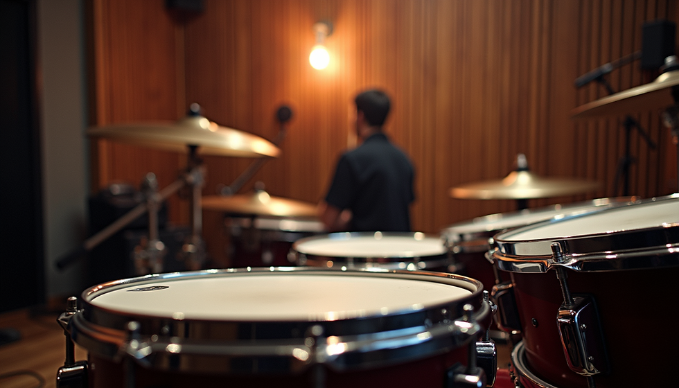 成人敲擊樂課程:成人學敲擊樂的快樂之旅