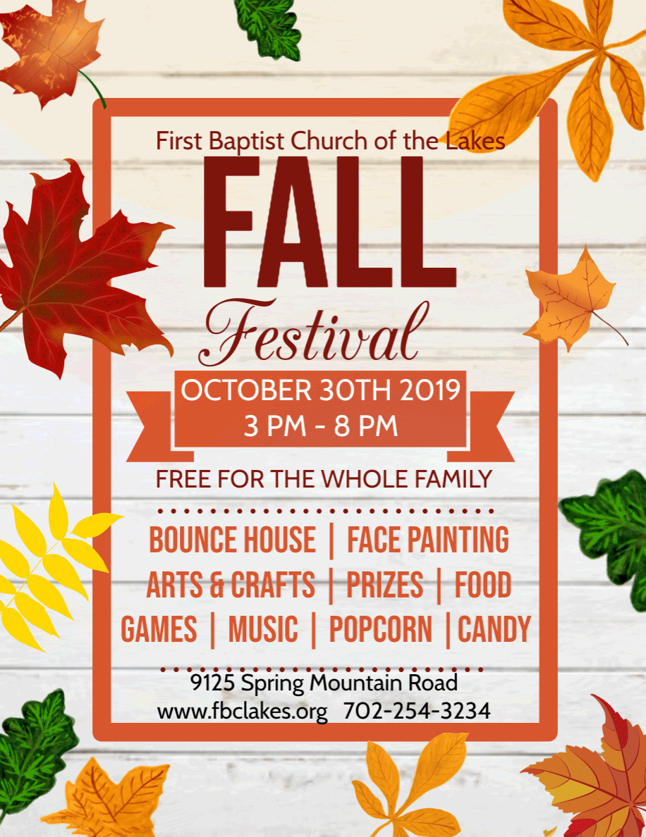 Fall Festival