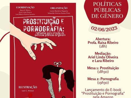 Ariel Oliveira lança livro em Seminário sobre Políticas Públicas de Gênero da UNIRIO