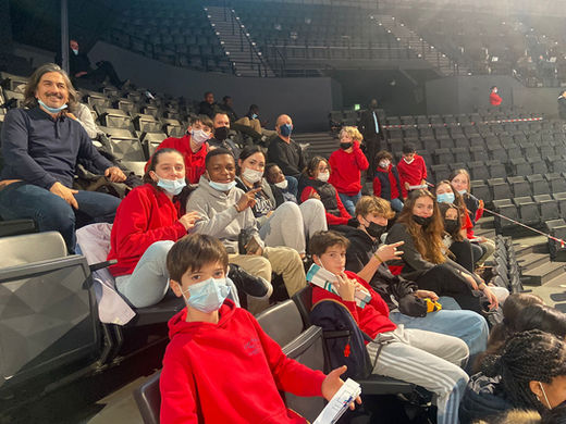 Grand Slam 2022 Paris