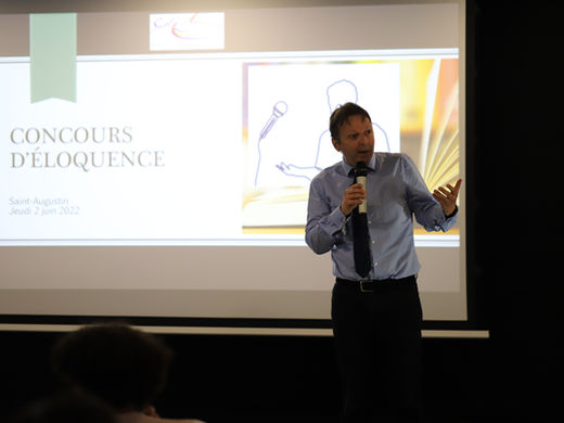 Concours d'éloquence
