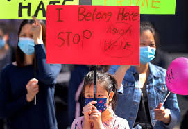 Stop Asian Hate