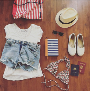 For the love of travel
