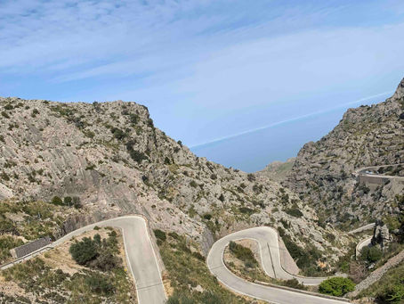 Mallorca running - pt. 1