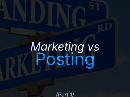 Why Your Business Doesn’t Have a Marketing Problem — It Has a Strategy Problem