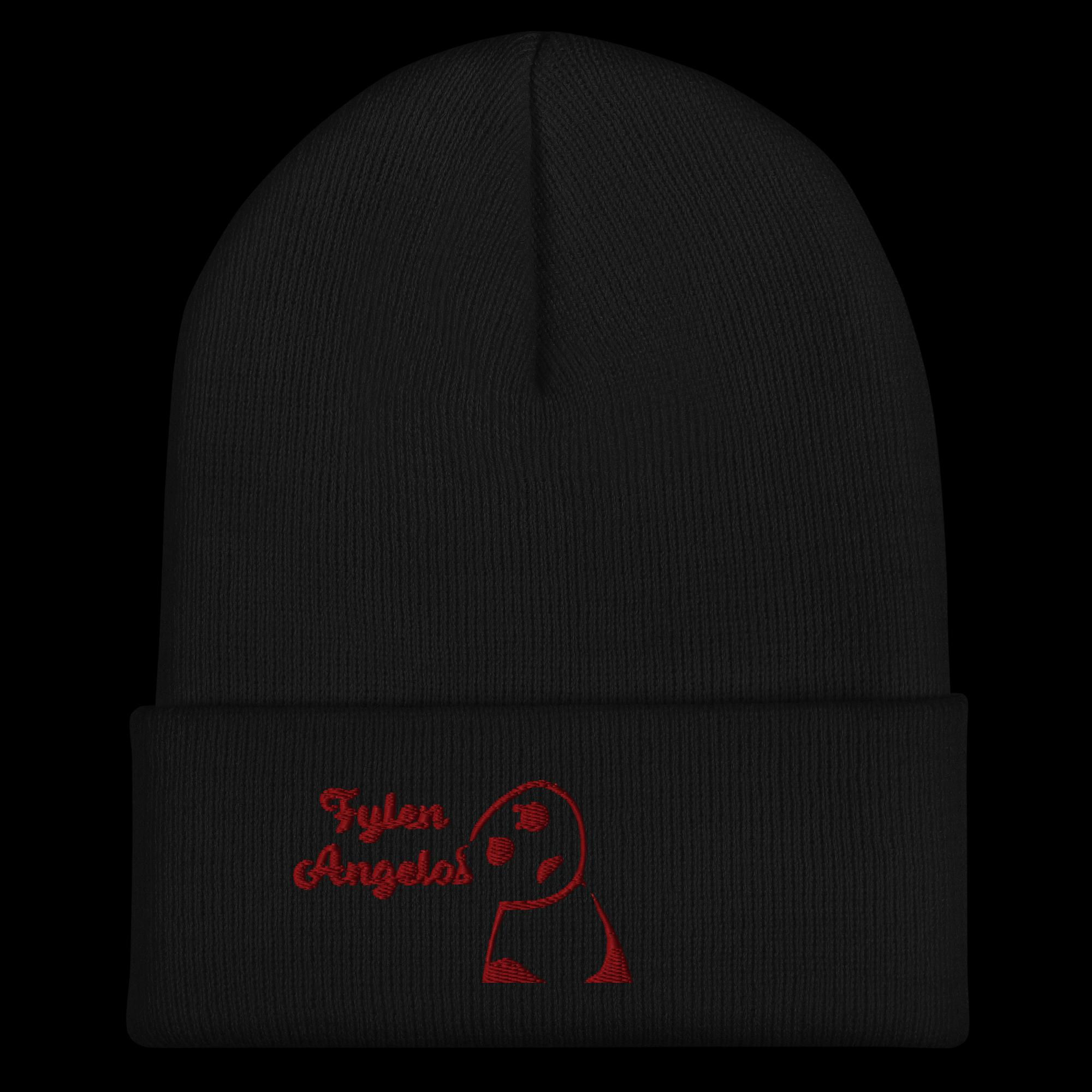 Fylen Angelos - Cuffed Beanie