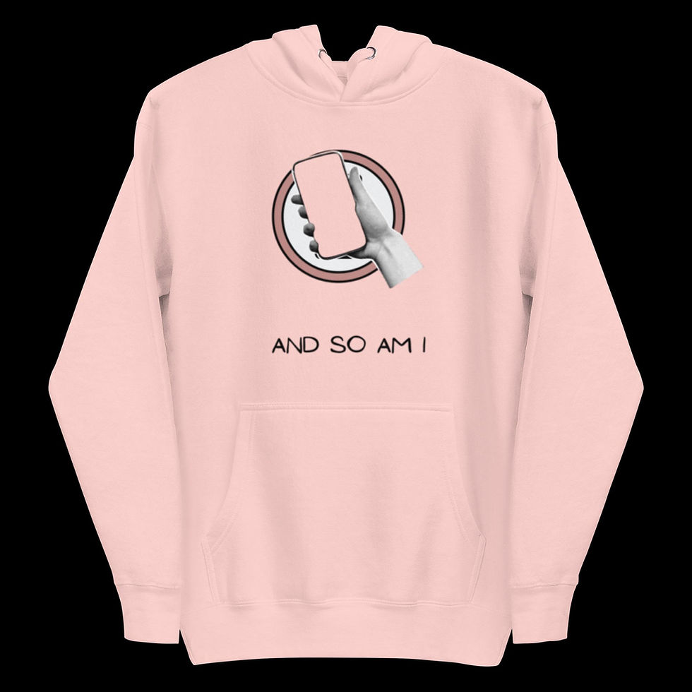 DW - Hoodie - Fylen Angelos