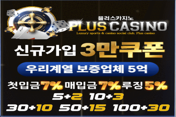 플러스카지노