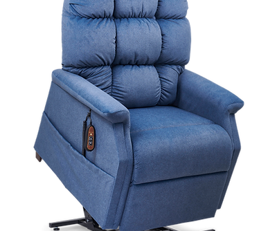 Golden Cambridge sleep chair