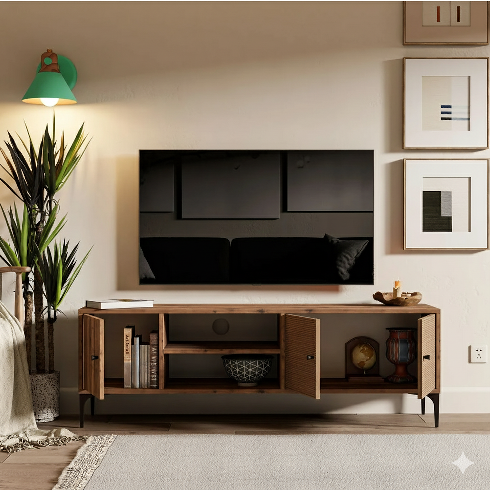 Küçük resim: Nest 150 Cm Tv Ünitesi