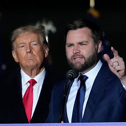 Los nuevos liderazgos del neotrumpismo: JD Vance