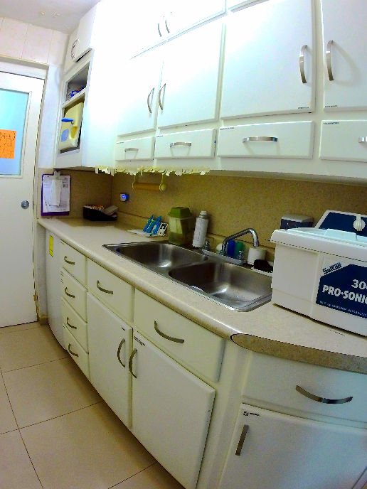 Area de Esterilizado