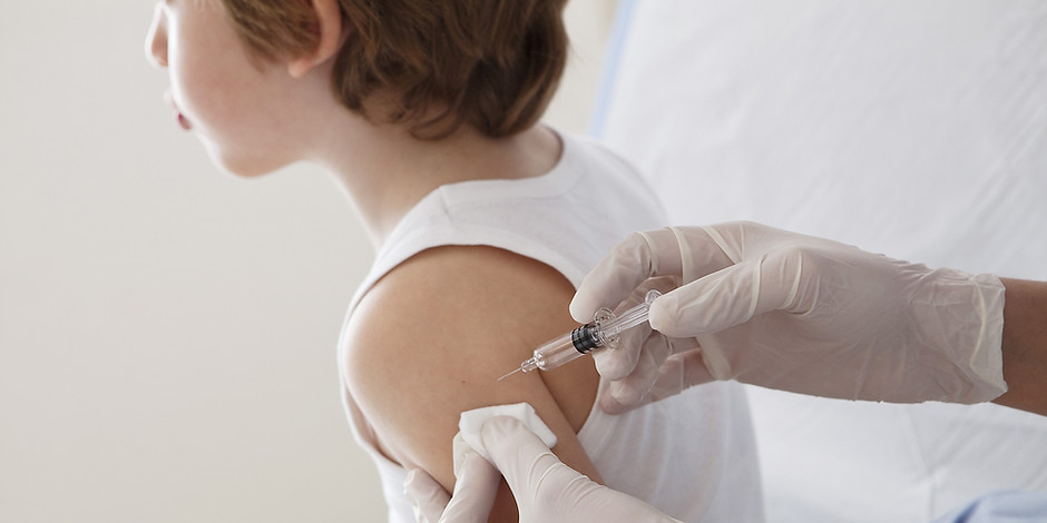 Vaccinating A Child