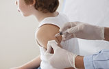 Vaccinating A Child