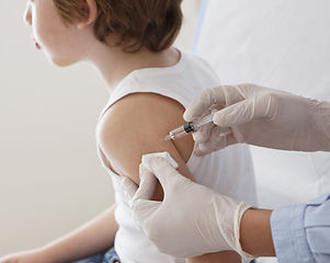 Vaccinating A Child