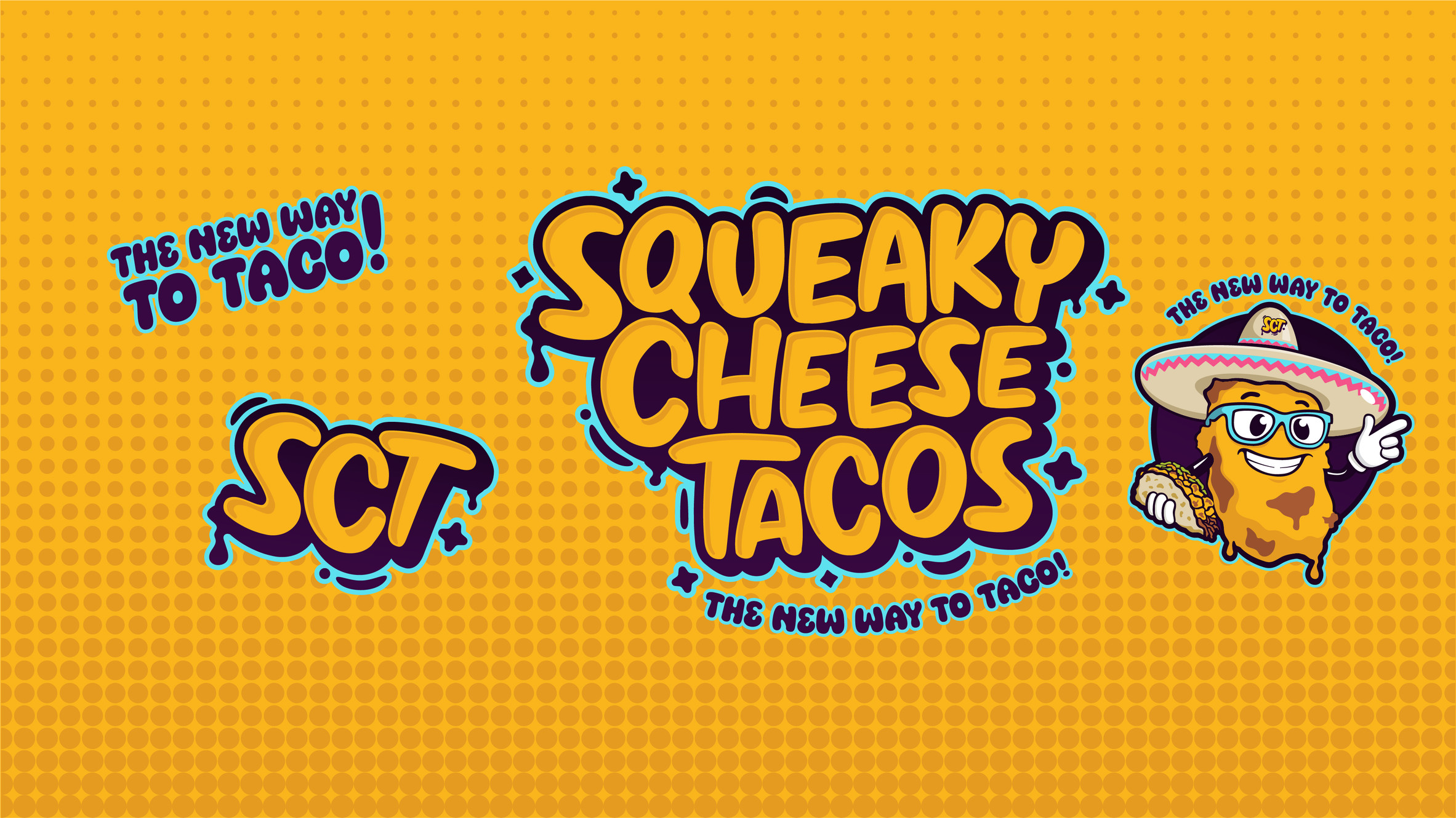 SCT Home | Squeaky Cheese Tacos