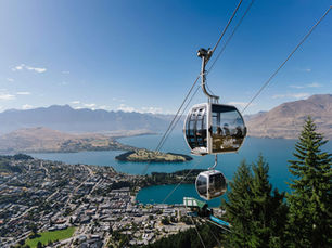 luxury queenstown travel