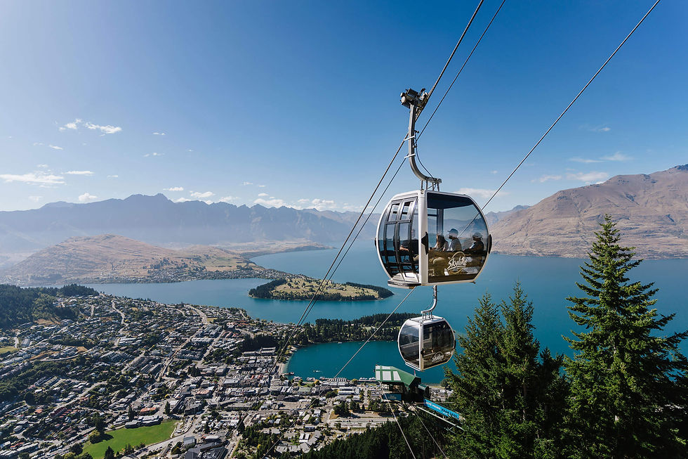 luxury queenstown travel