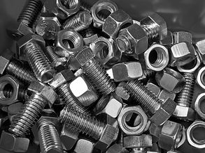 Bolts and nuts