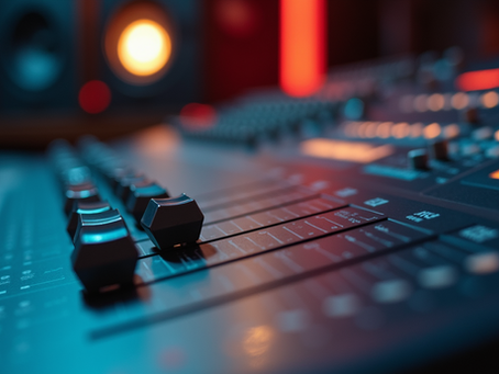 Top Advanced Audiovisual Solutions for UK Events