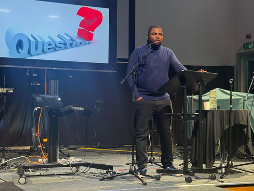 Sound Training and Workshop summary By Micheal Ogunkanmi (Bigmike )