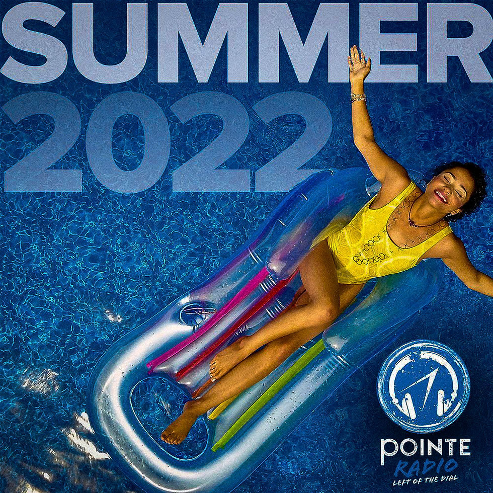 PointeRadio Summer 2022