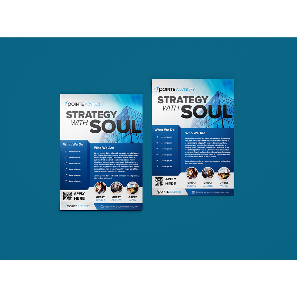 Pointe Advisory Flyer