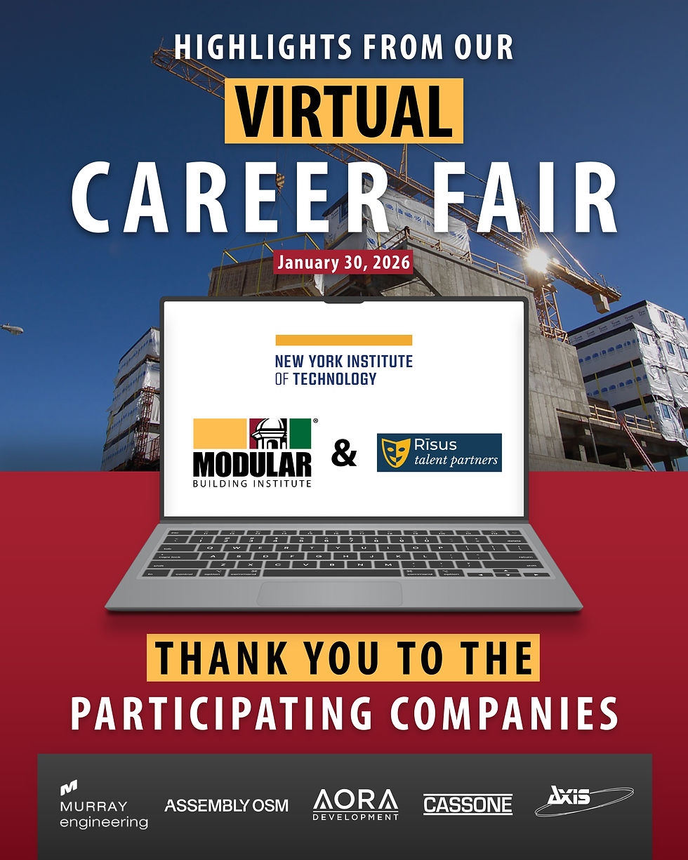 Virtual Career Fair 1