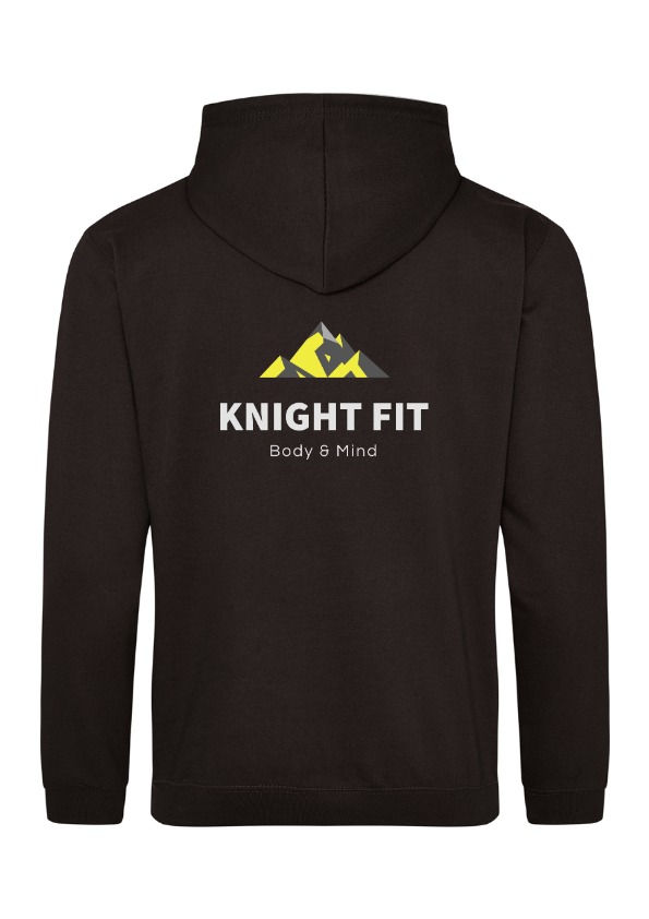 Thumbnail: Knight Fit Unisex Hoodie
