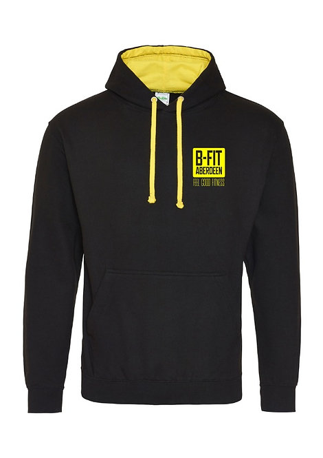 BFIT Unisex Contrast Hoodie