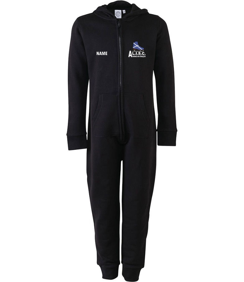 Thumbnail: ALISC Kids Onesie