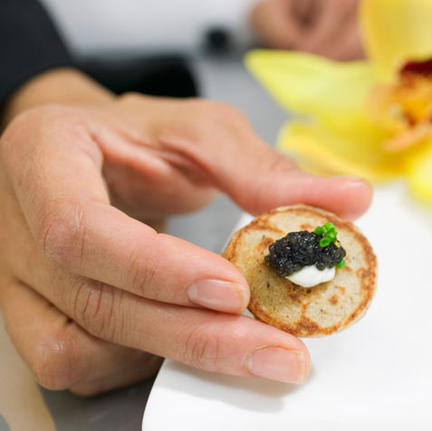 wedding menu