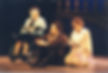 Tina Gray, Robin Simpson and Amy Shindler in Inheritance