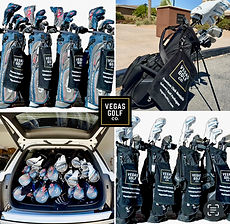 vegas golf rentals.. #1 golf rentals and transport in las vegas. golfers needing rental sets. cheaper than the course rentals.