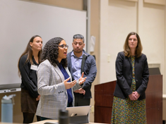 Alumna Candace Valenzuela Reflects on Role as Biden HUD Appointee