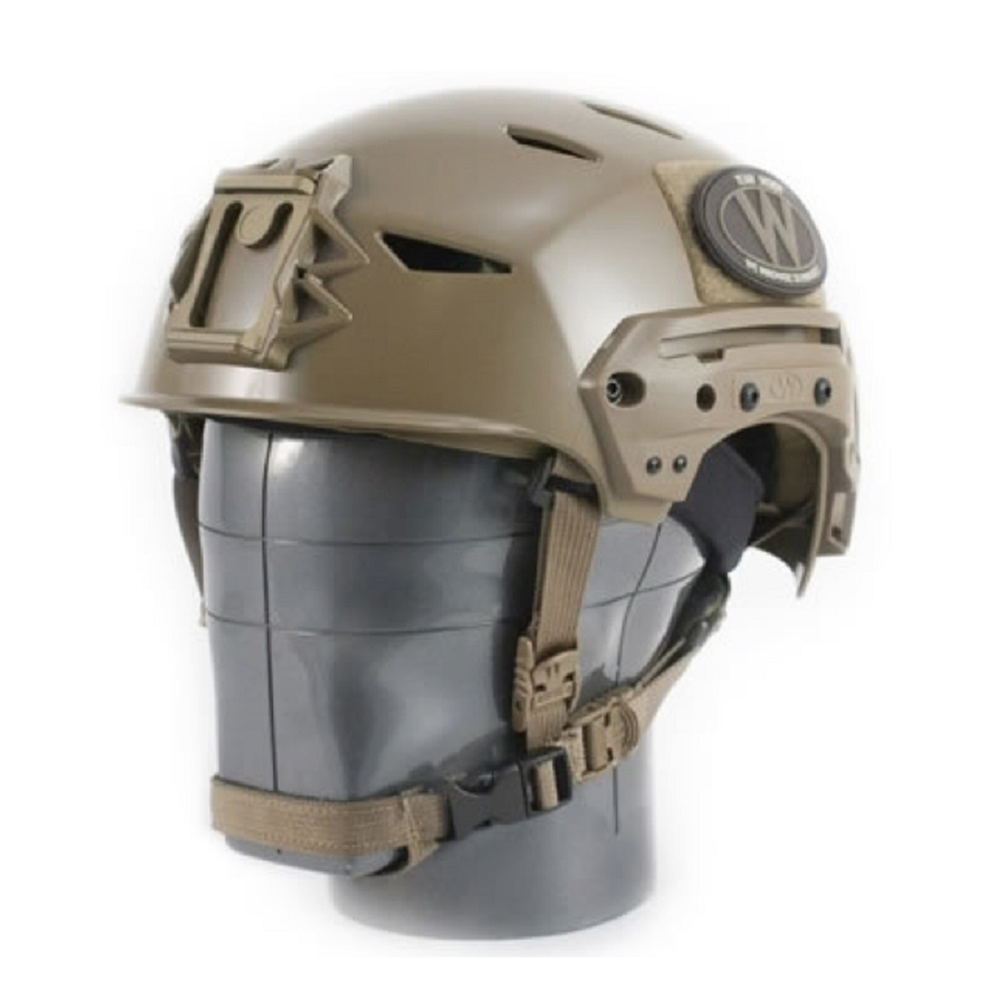 Team Wendy EXFIL LTP Bump Helmet with NVGShroud