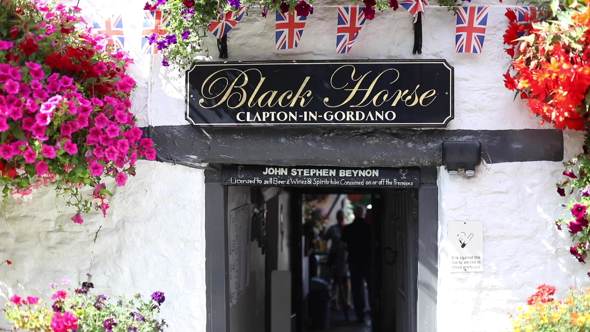 The Black Horse