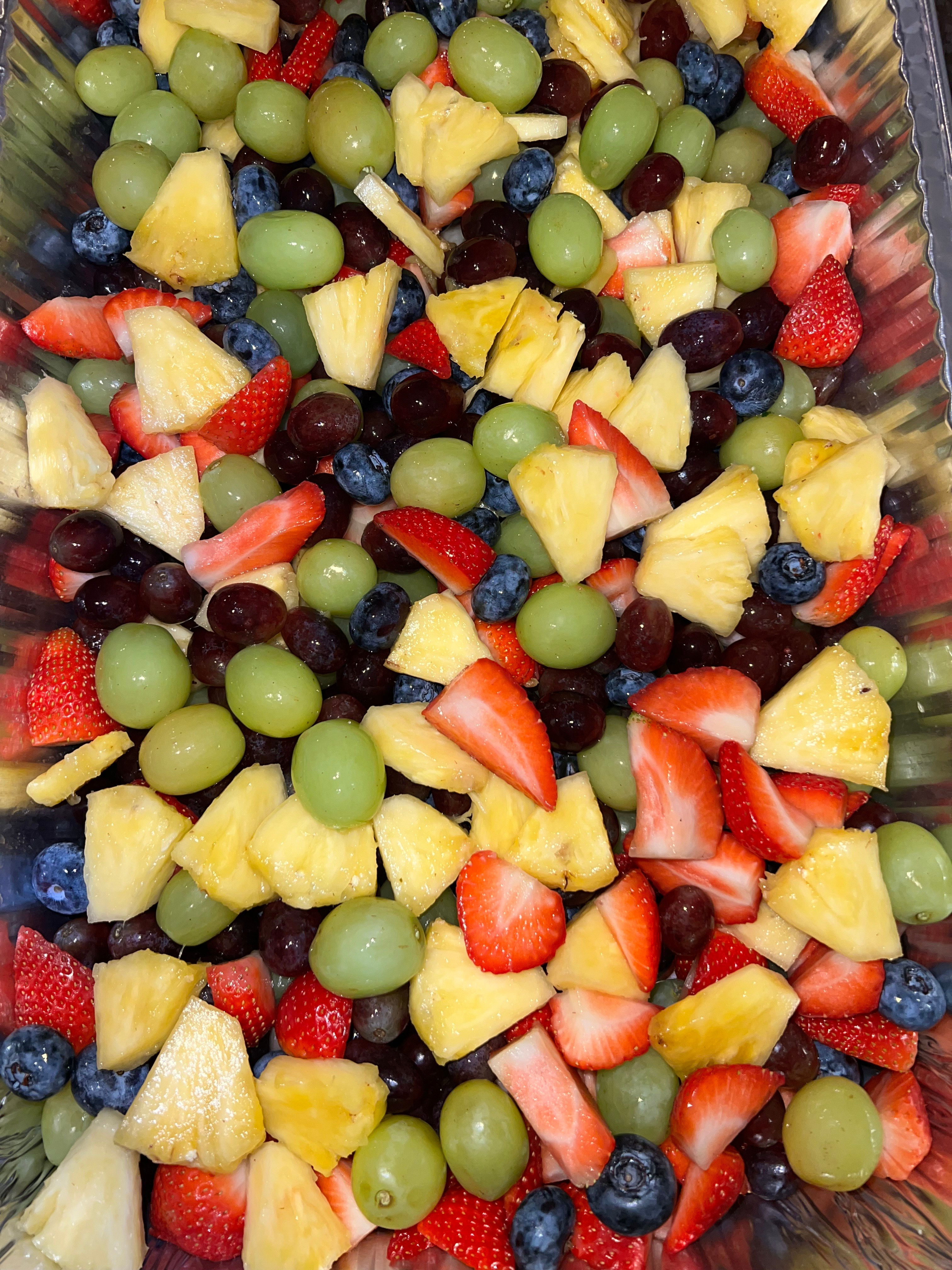 Mixed Fruit Tray