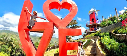 セブ島シラオガーデンLOVE