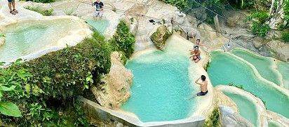 カ・トレジャー・ウォーターテラス【セブ島ツアー/セブ島オプショナルツアー】